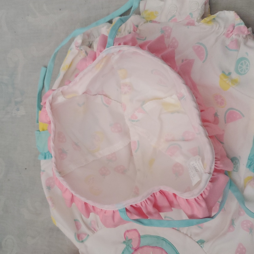 Baby 24 month overalls With Hat - Picture 10 of 12